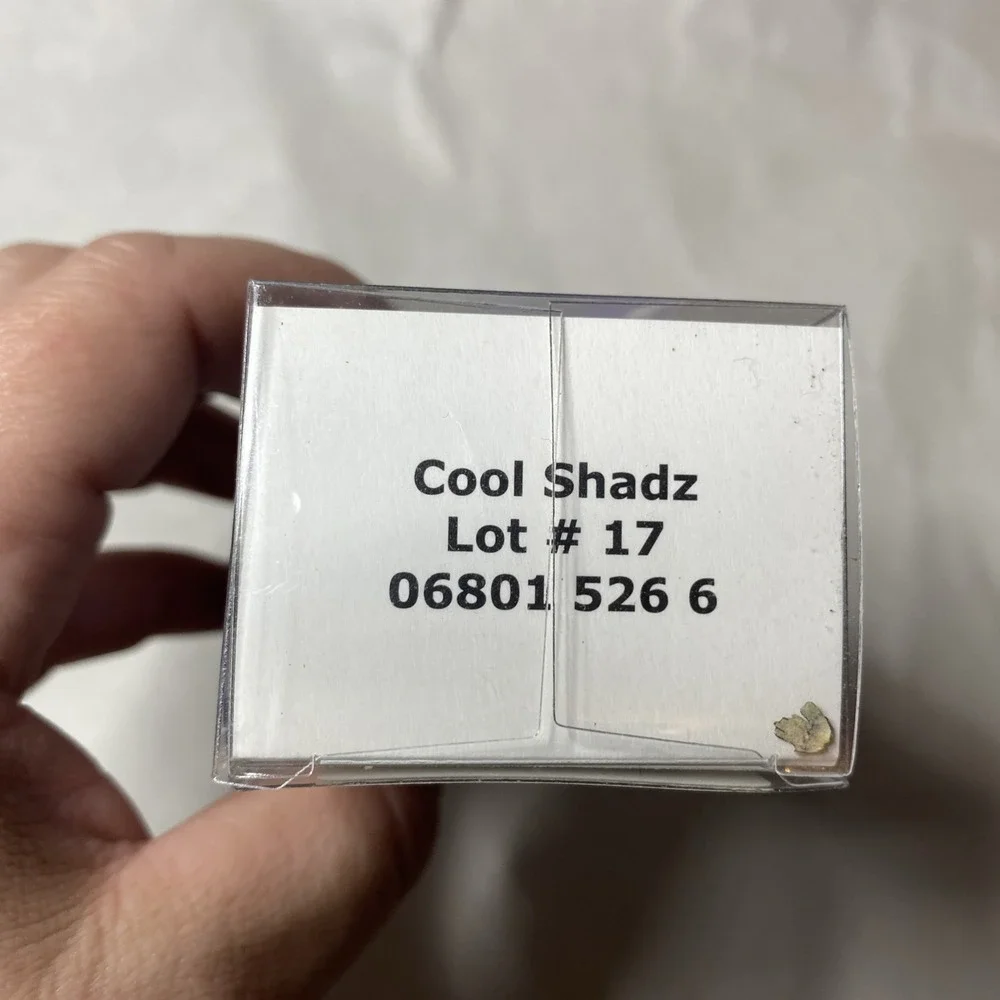 Coolibar Childs Sunglasses Cool Shadz 100% UV Protection Purple Or Blue